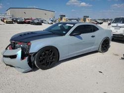 Chevrolet Camaro salvage cars for sale: 2015 Chevrolet Camaro 2SS