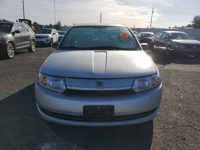 2003 Saturn Ion Level 2