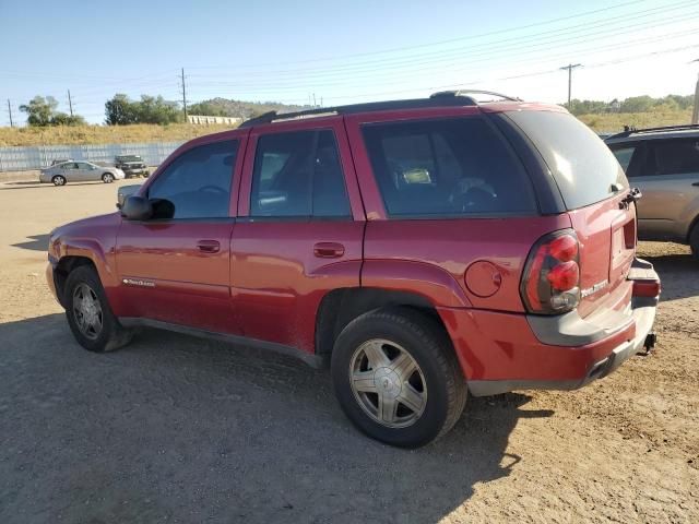 2002 Chevrolet Trailblazer