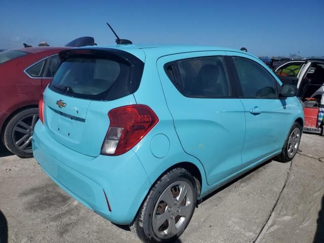 2021 Chevrolet Spark LS