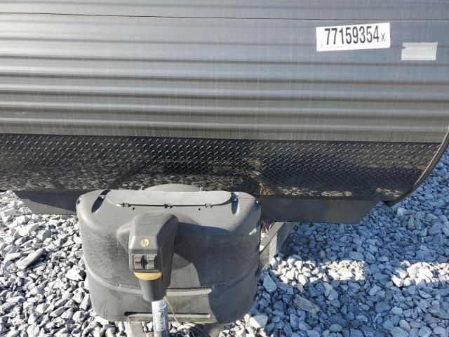 2018 Aspen Trailer