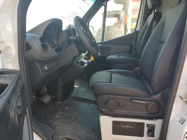 2024 Mercedes-Benz Sprinter 3500