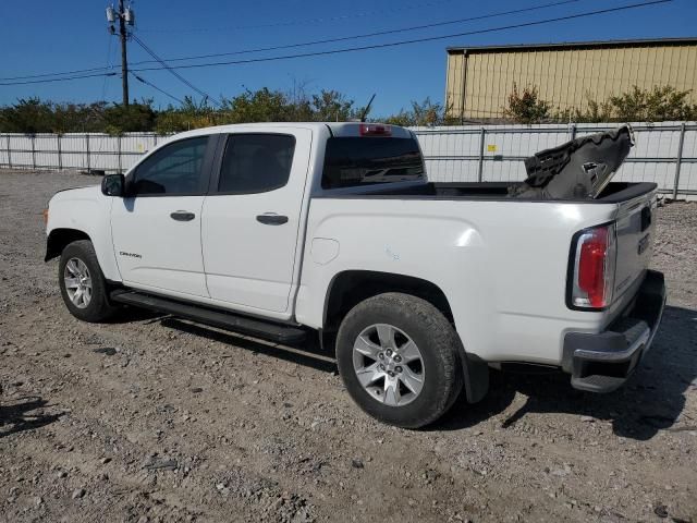 2015 GMC Canyon