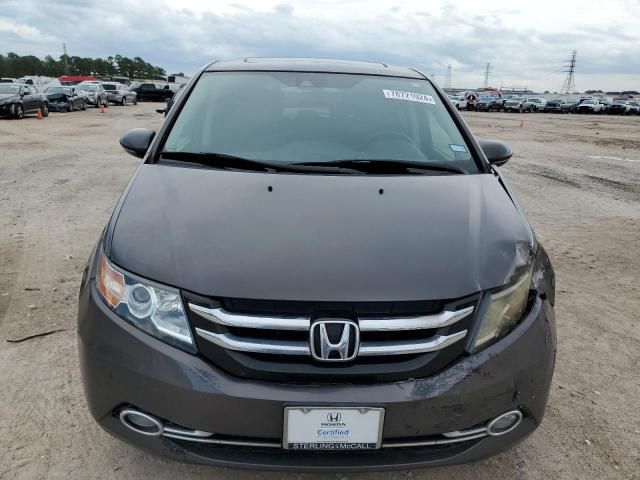 2015 Honda Odyssey Touring