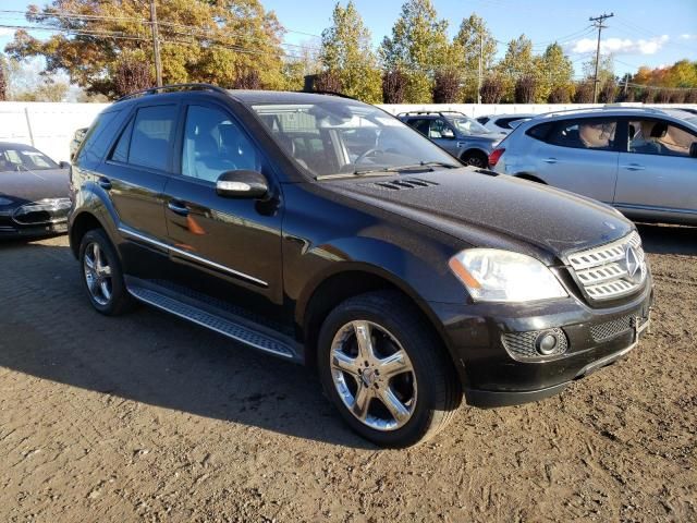 2008 Mercedes-Benz ML 350