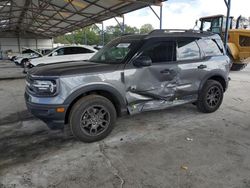 Vehiculos salvage en venta de Copart Cartersville, GA: 2022 Ford Bronco Sport BIG Bend