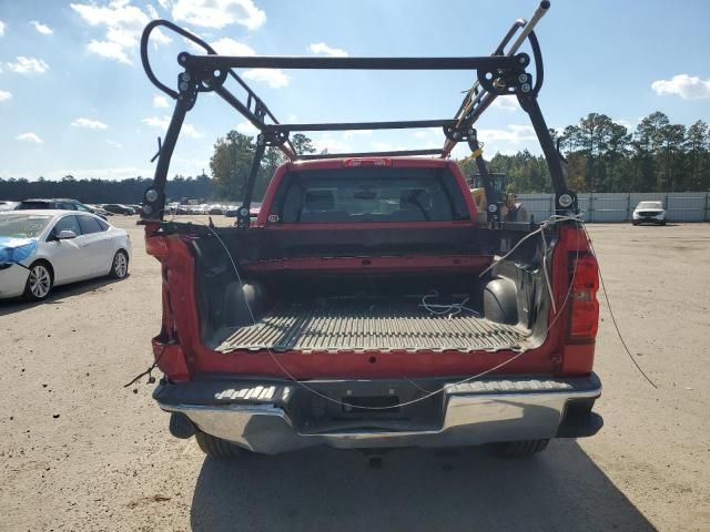 2014 Chevrolet Silverado C1500 LT