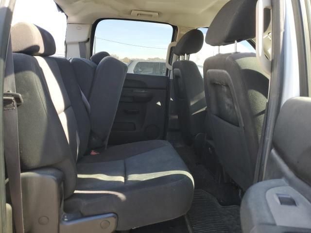 2011 Chevrolet Silverado K2500 Heavy Duty LT