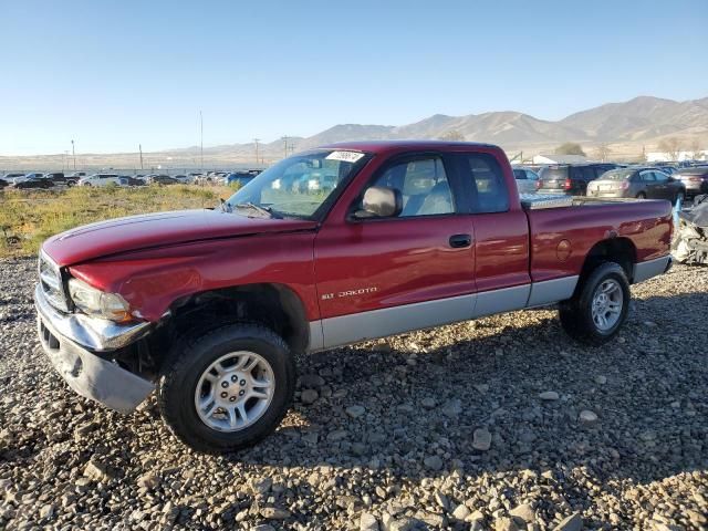 1998 Dodge Dakota