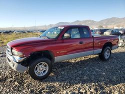 Dodge Vehiculos salvage en venta: 1998 Dodge Dakota