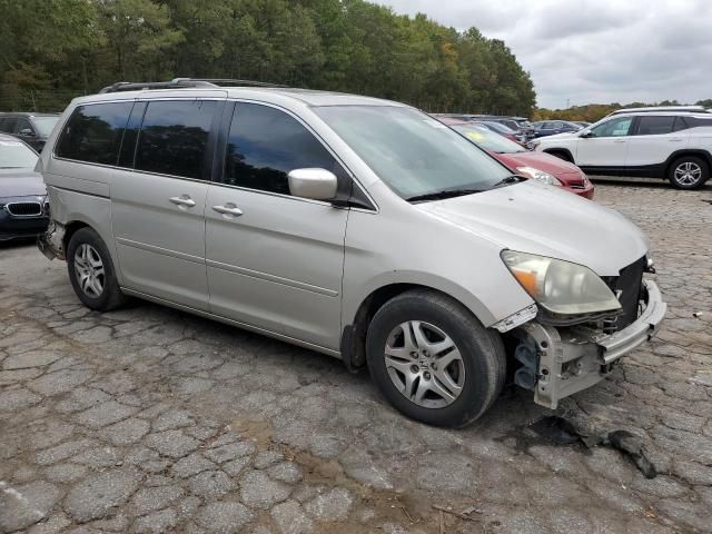 2005 Honda Odyssey EXL