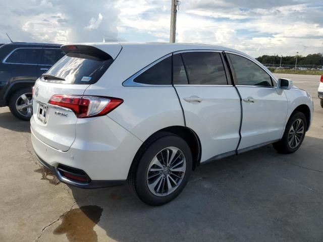 2018 Acura RDX Advance