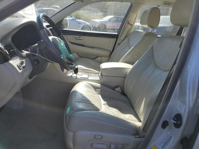 2002 Lexus LS 430