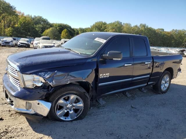 2015 Dodge RAM 1500 SLT