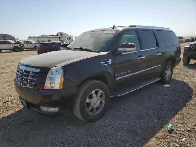 2008 Cadillac Escalade ESV