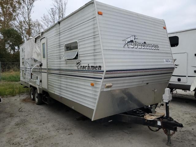 2003 Coachmen Trailer