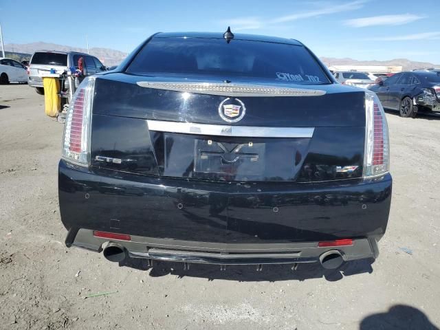 2010 Cadillac CTS-V