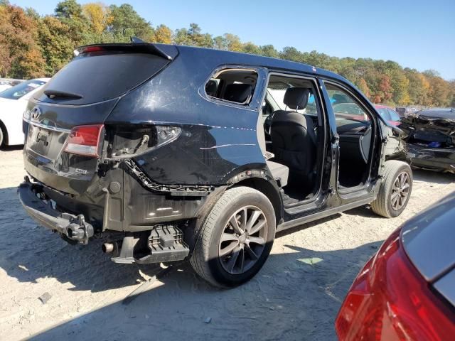 2018 Hyundai Santa FE SE