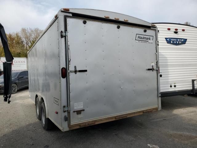 2005 Haulmark Cargo Trailer