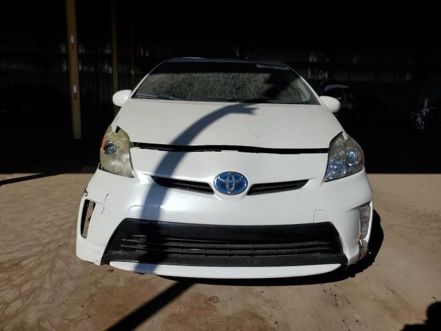 2014 Toyota Prius