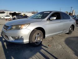 Honda salvage cars for sale: 2014 Honda Accord Sport