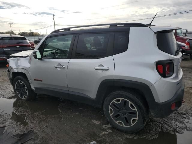 2016 Jeep Renegade Trailhawk