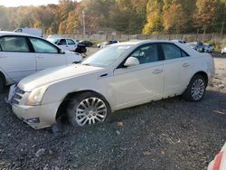 Cadillac salvage cars for sale: 2011 Cadillac CTS Performance Collection