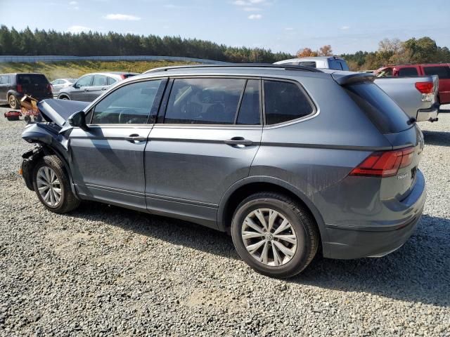 2018 Volkswagen Tiguan S