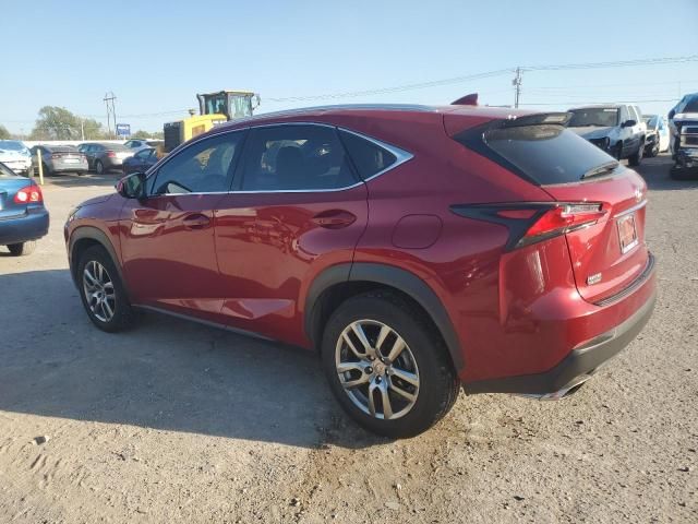 2016 Lexus NX 200T Base