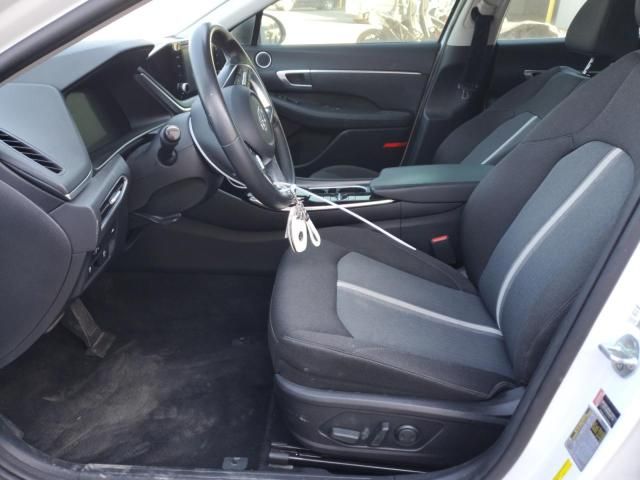 2020 Hyundai Sonata SEL