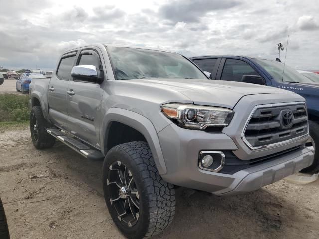 2016 Toyota Tacoma Double Cab