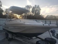 Hurricane salvage cars for sale: 2001 Hurricane Boat