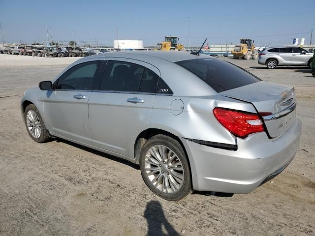 2012 Chrysler 200 Limited