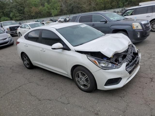 2018 Hyundai Accent SE