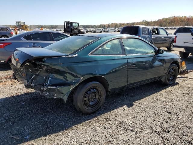 2000 Toyota Camry Solara SE