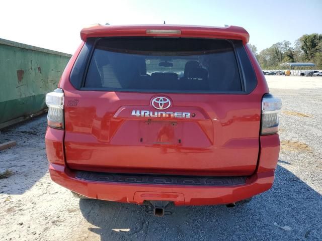 2016 Toyota 4runner SR5/SR5 Premium