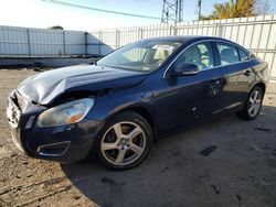 Volvo s60 salvage cars for sale: 2013 Volvo S60 T5