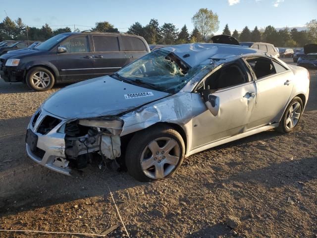 2009 Pontiac G6