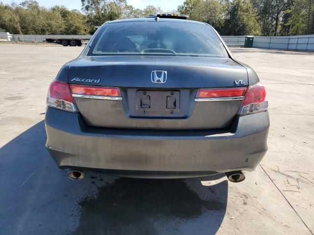 2012 Honda Accord EXL