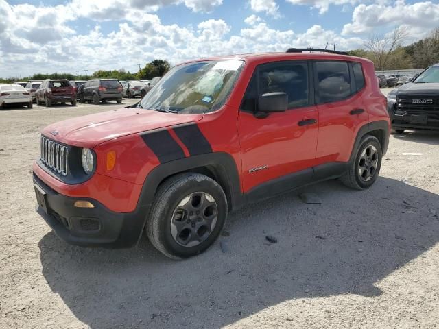 2015 Jeep Renegade Sport