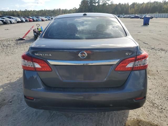 2015 Nissan Sentra S