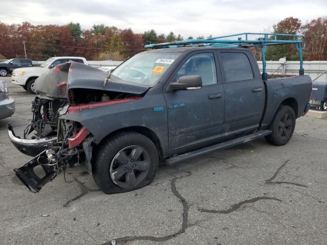 2015 Dodge RAM 1500 SLT