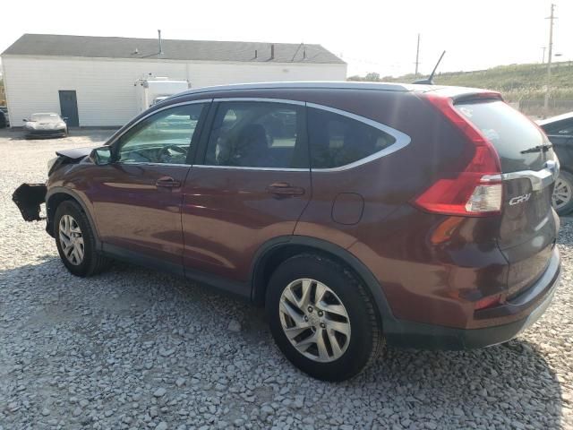 2015 Honda CR-V EXL