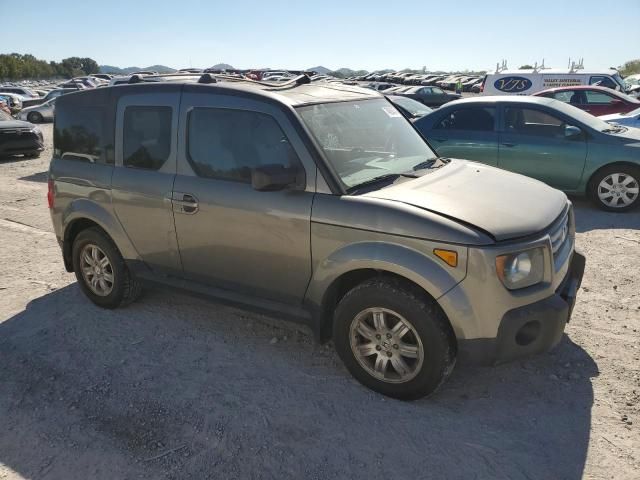 2008 Honda Element EX