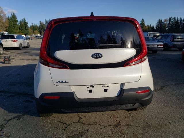 2020 KIA Soul LX