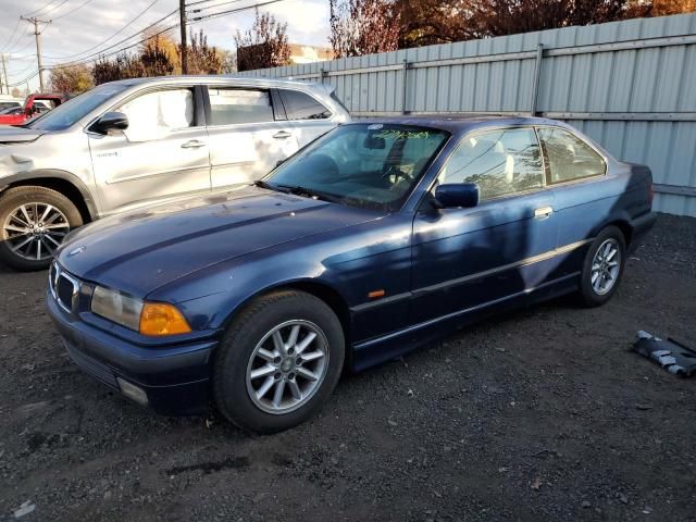 1999 BMW 328 IS Automatic