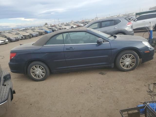 2008 Chrysler Sebring