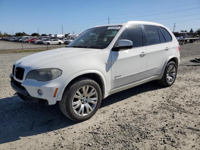 2010 BMW X5 XDRIVE30I