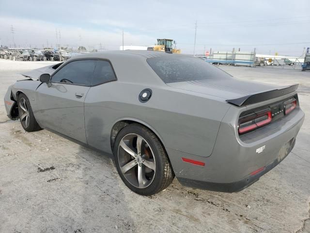 2017 Dodge Challenger R/T