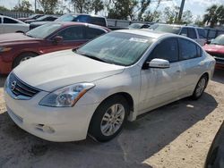 Nissan Altima salvage cars for sale: 2010 Nissan Altima Base